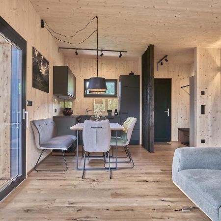Black Forest Lodges - Gehobene Ferienwohnungen Mit Privatsaunas Тульфес Екстер'єр фото