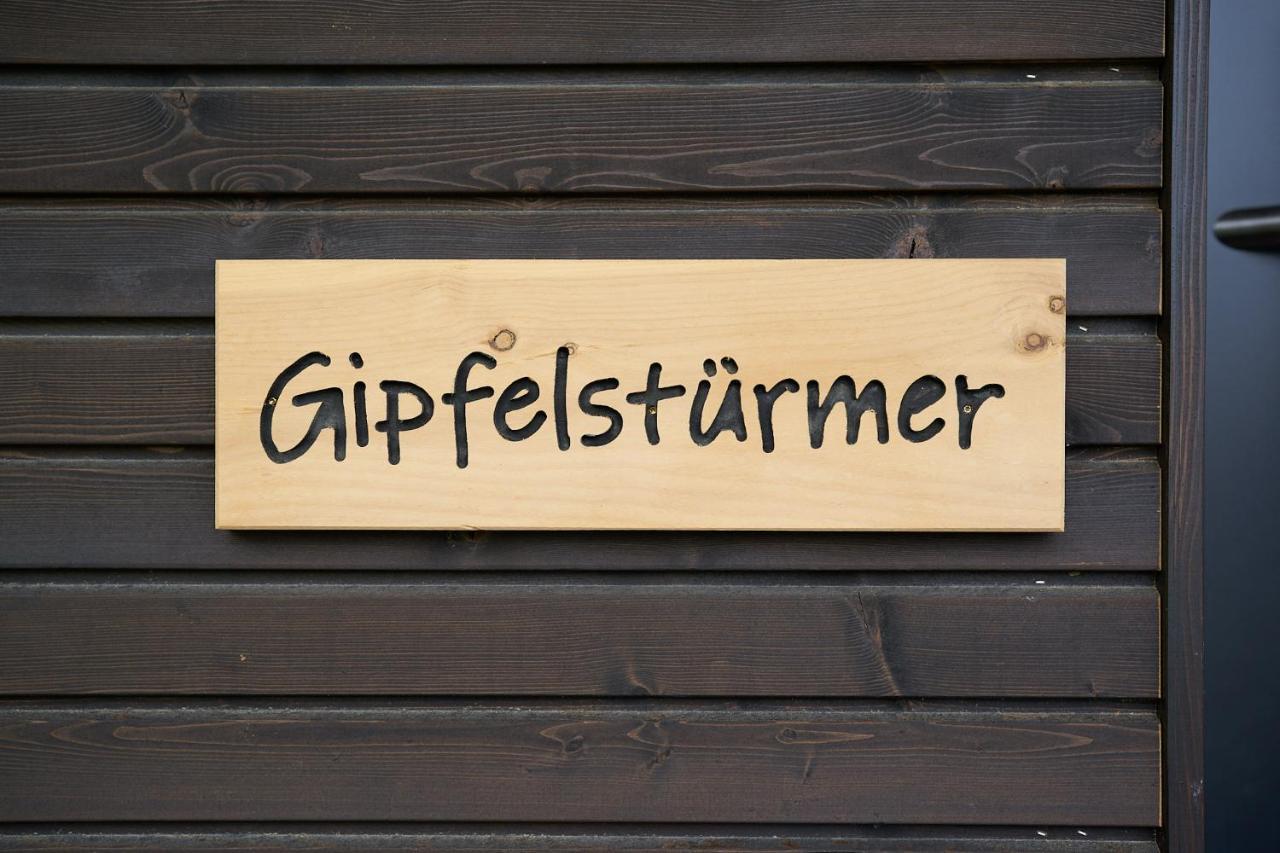 Black Forest Lodges - Gehobene Ferienwohnungen Mit Privatsaunas Тульфес Екстер'єр фото