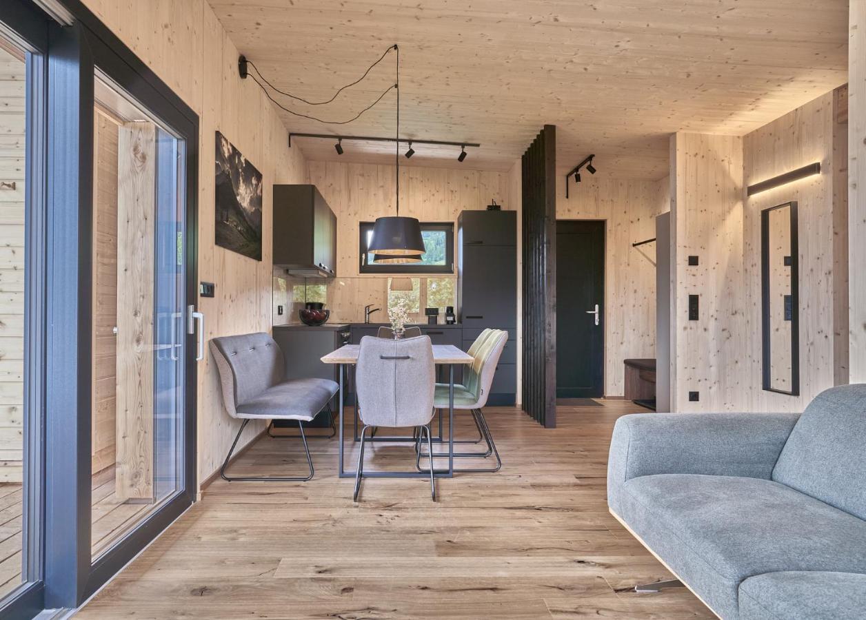 Black Forest Lodges - Gehobene Ferienwohnungen Mit Privatsaunas Тульфес Екстер'єр фото