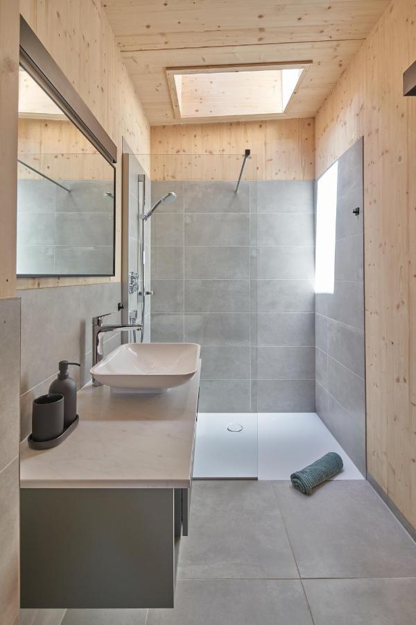 Black Forest Lodges - Gehobene Ferienwohnungen Mit Privatsaunas Тульфес Екстер'єр фото