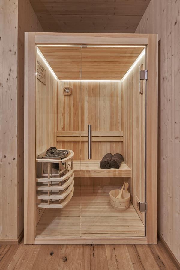 Black Forest Lodges - Gehobene Ferienwohnungen Mit Privatsaunas Тульфес Екстер'єр фото