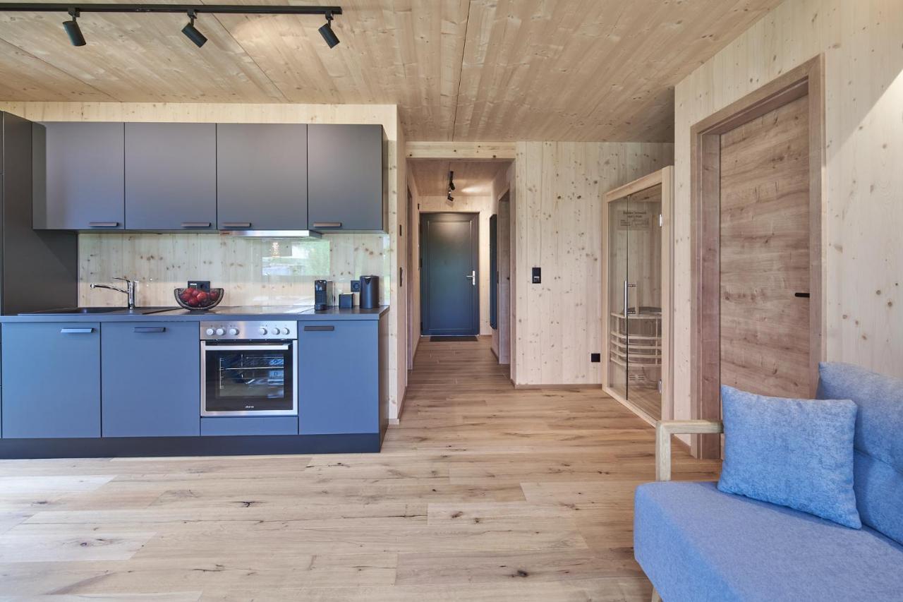 Black Forest Lodges - Gehobene Ferienwohnungen Mit Privatsaunas Тульфес Екстер'єр фото