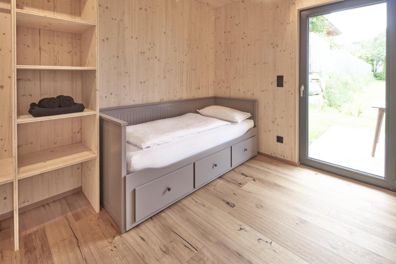 Black Forest Lodges - Gehobene Ferienwohnungen Mit Privatsaunas Тульфес Екстер'єр фото
