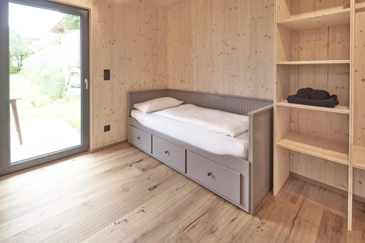 Black Forest Lodges - Gehobene Ferienwohnungen Mit Privatsaunas Тульфес Екстер'єр фото