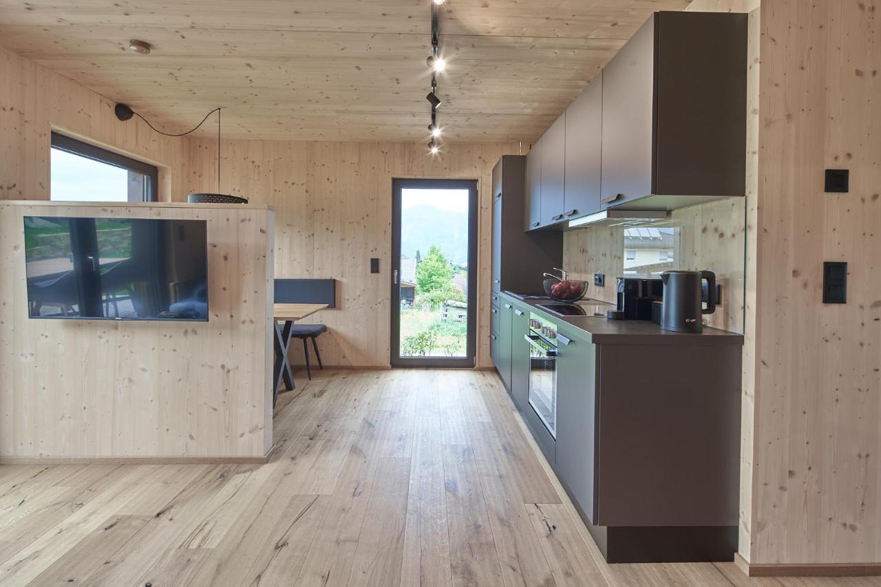 Black Forest Lodges - Gehobene Ferienwohnungen Mit Privatsaunas Тульфес Екстер'єр фото