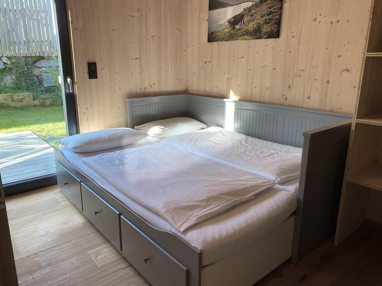 Black Forest Lodges - Gehobene Ferienwohnungen Mit Privatsaunas Тульфес Екстер'єр фото